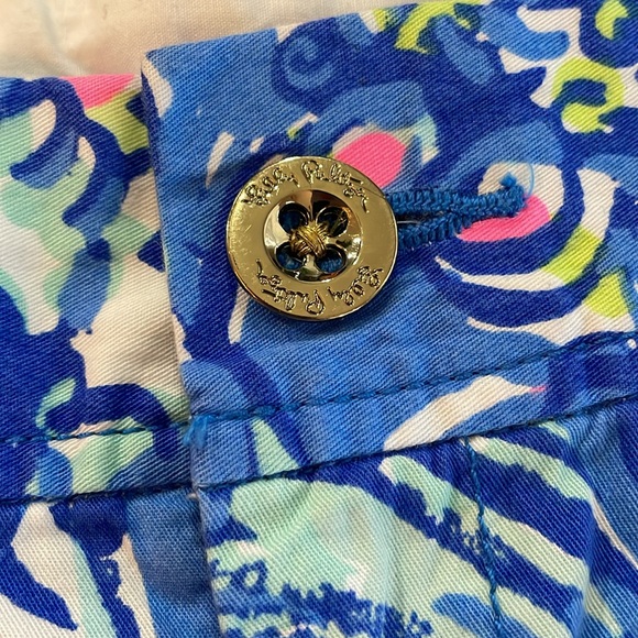 Lily Pulitzer Shorts size 0. The Walsh Short - Picture 10 of 10